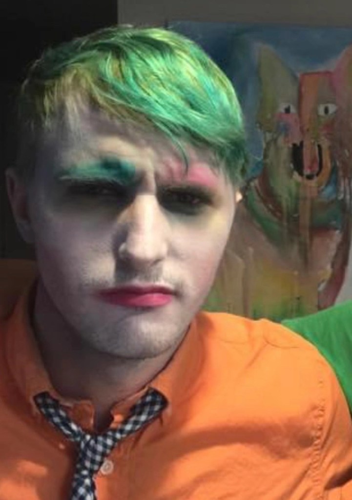 Artist Russell frantom 2015 