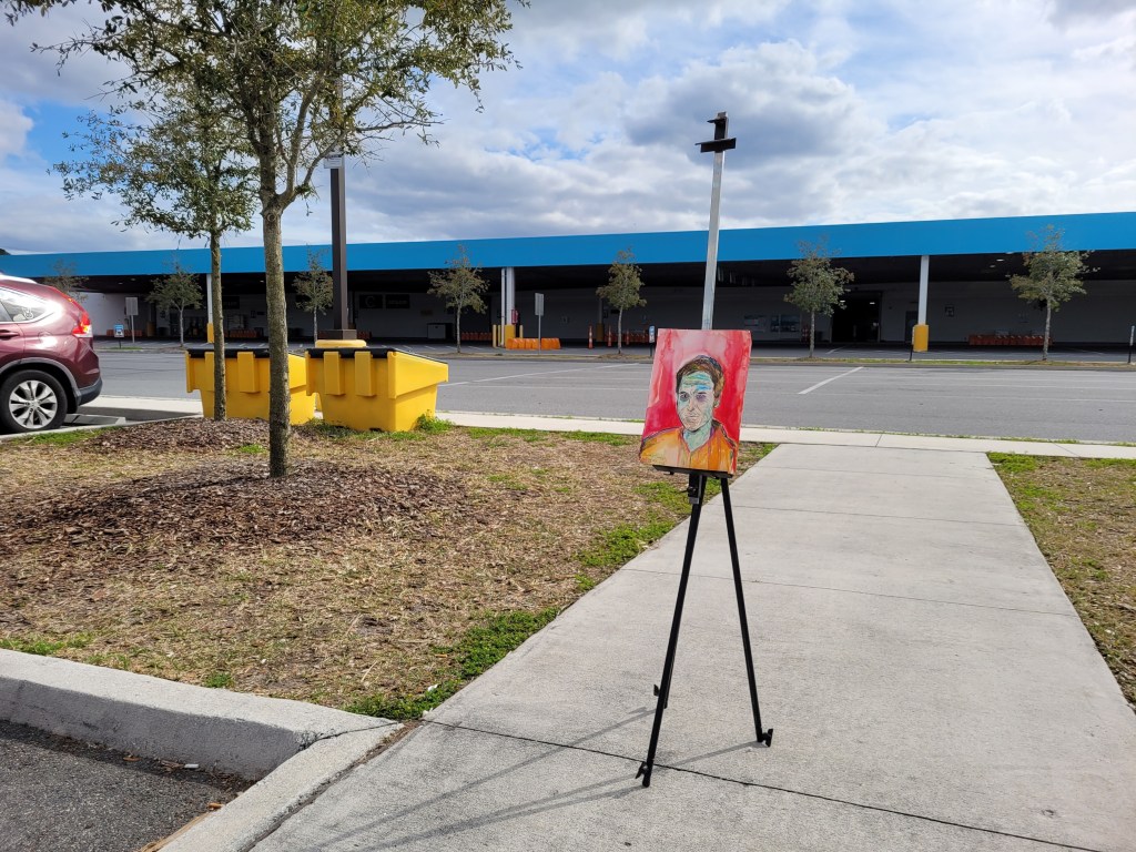 Artwork by Russell frantom